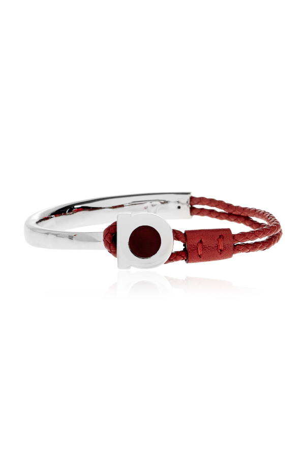 Bracelet with logo od FERRAGAMO