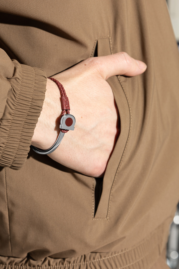 FERRAGAMO Armband mit Logo
