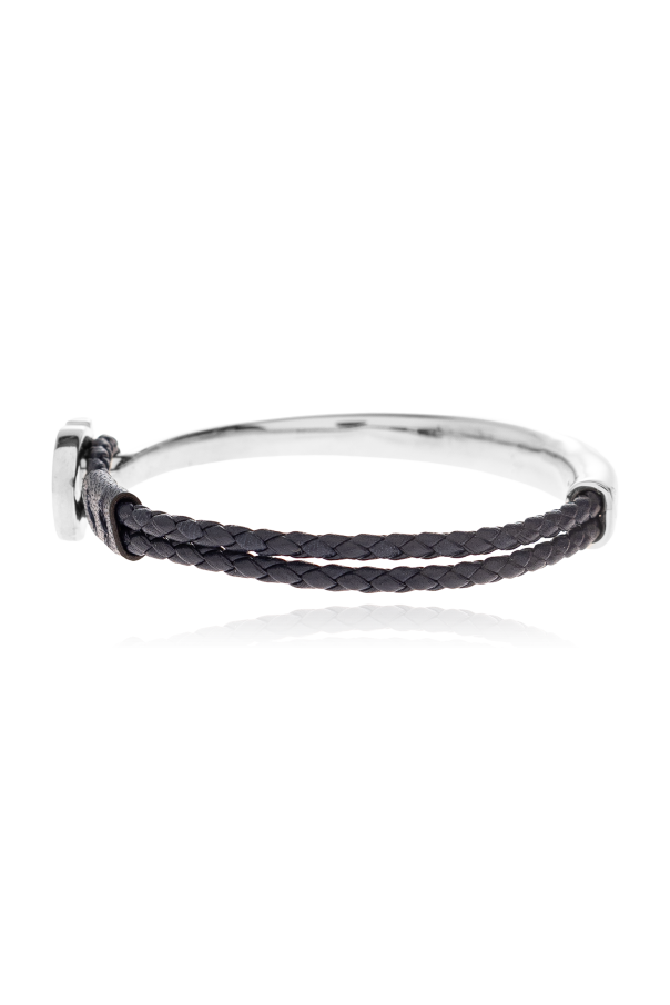 FERRAGAMO Bracelet with logo