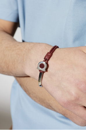 Bransoleta z logo od FERRAGAMO