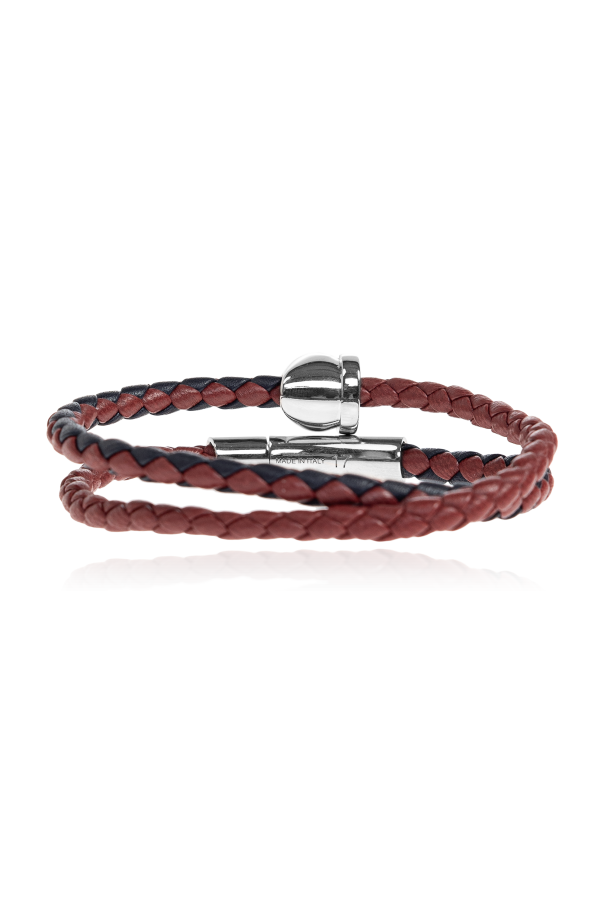 FERRAGAMO Bracelet with logo
