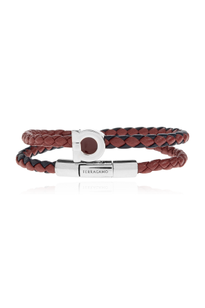Bransoleta z logo od FERRAGAMO