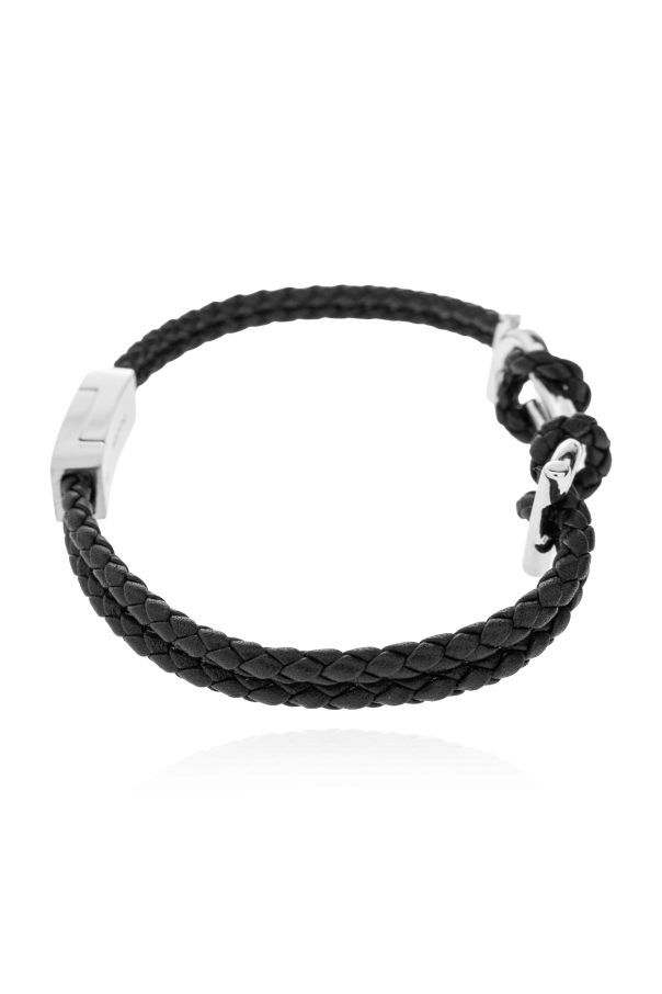 FERRAGAMO Leather bracelet