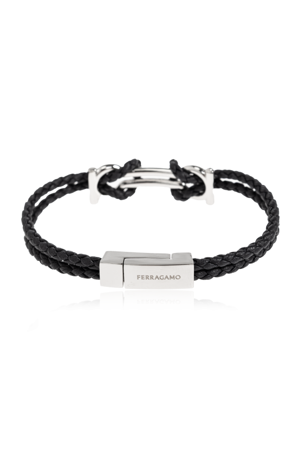 FERRAGAMO Lederarmband