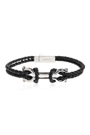 Pulsera de cuero