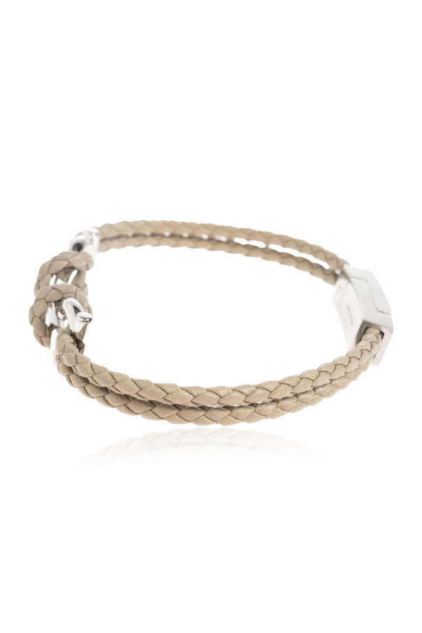 FERRAGAMO Leather bracelet
