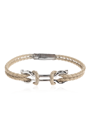 Pulsera de cuero