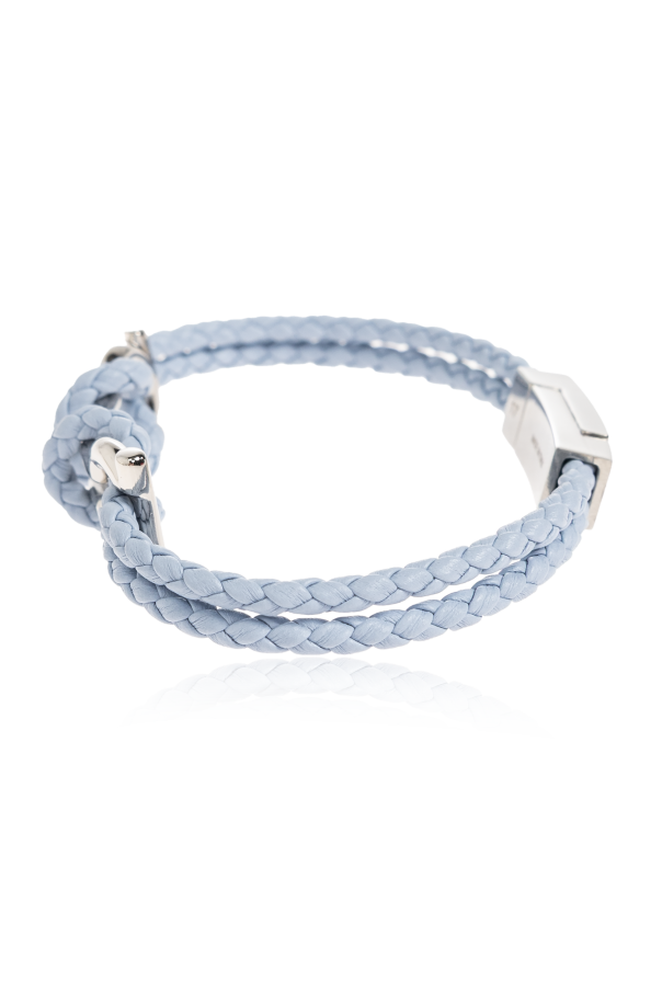 FERRAGAMO Leather bracelet