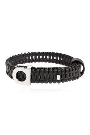 Pulsera de cuero