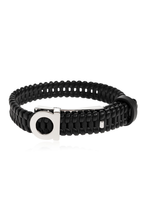 Leather bracelet od FERRAGAMO