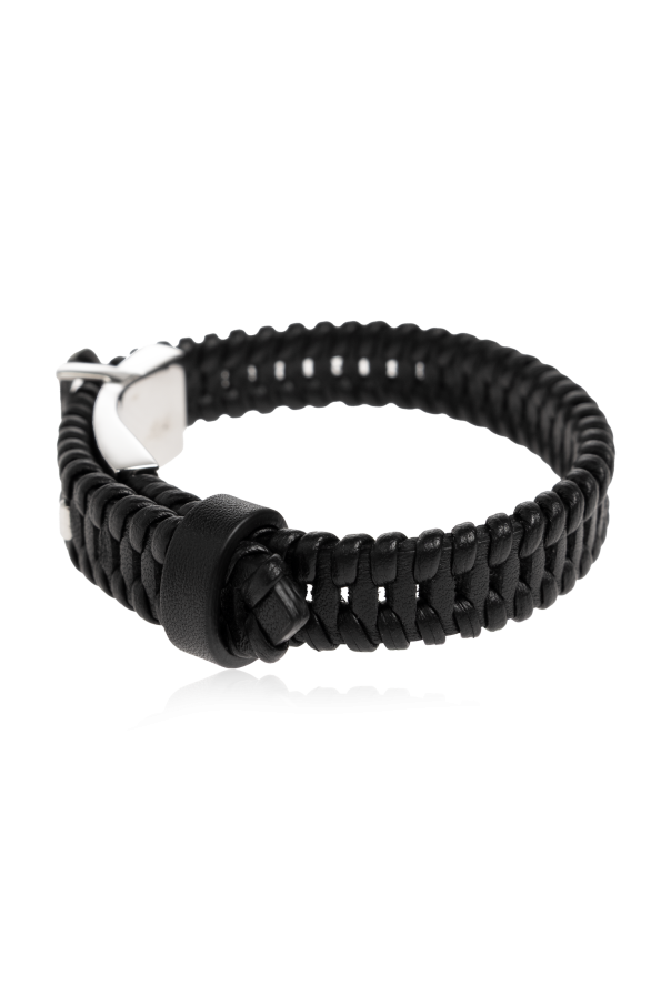 FERRAGAMO Pulsera de cuero