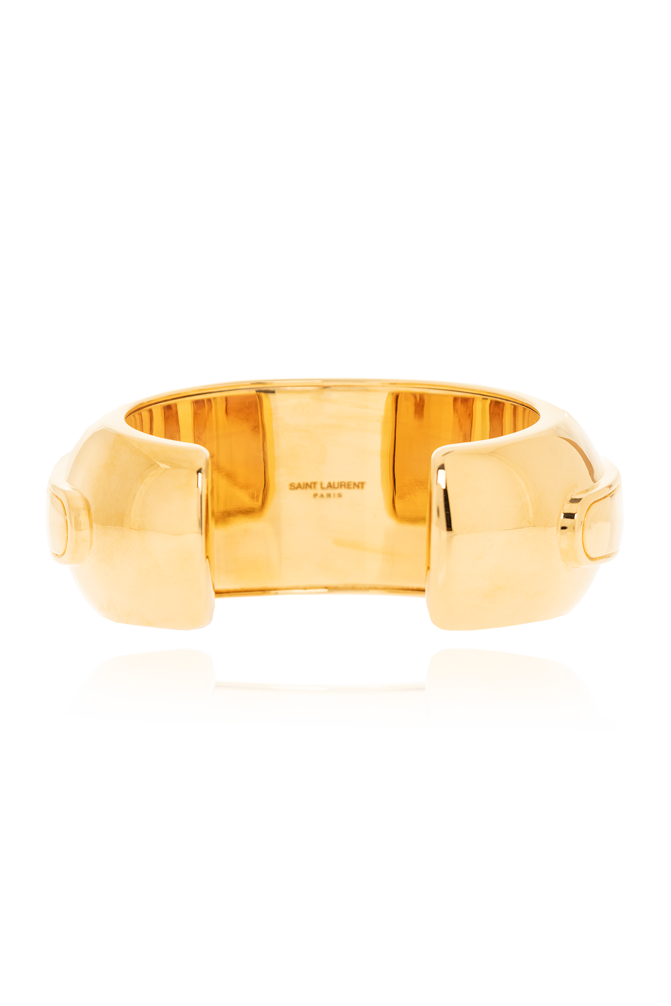 Saint Laurent Brass bracelet