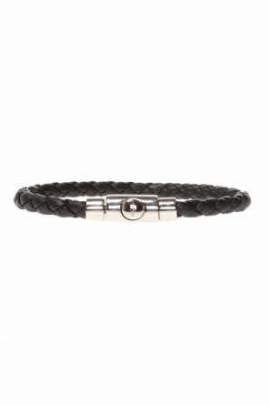 Woven bracelet