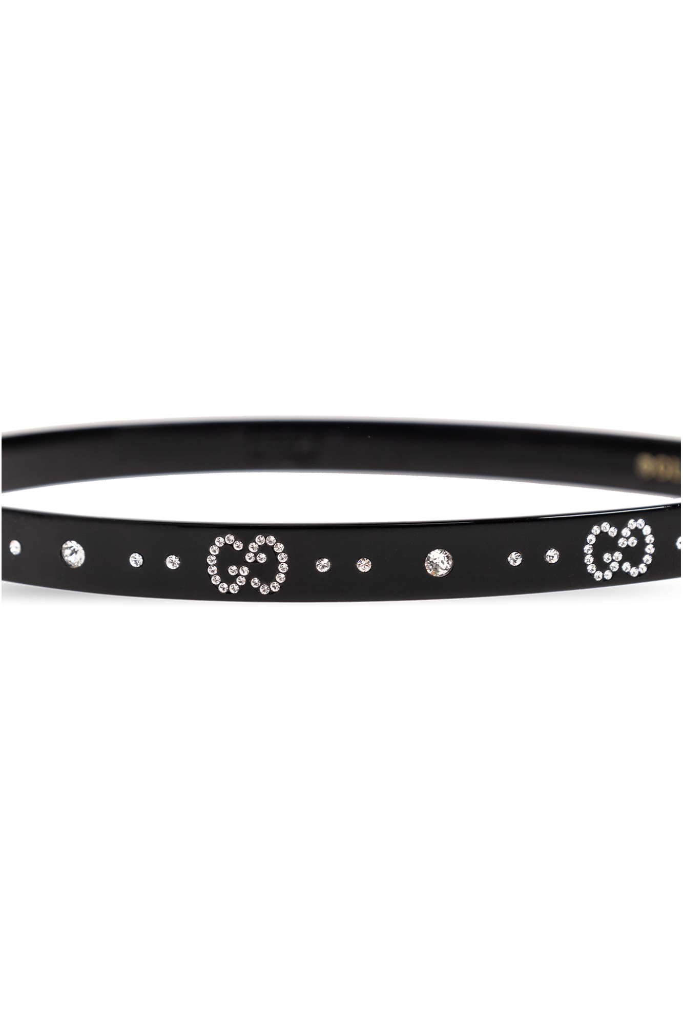 Gucci Crystal-embellished headband