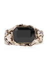 Alexander McQueen Brass ring