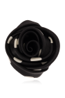 Saint Laurent Rose brooch