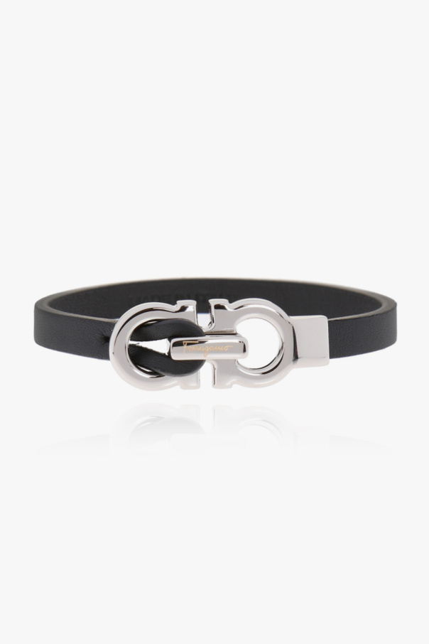 Leather bracelet od FERRAGAMO