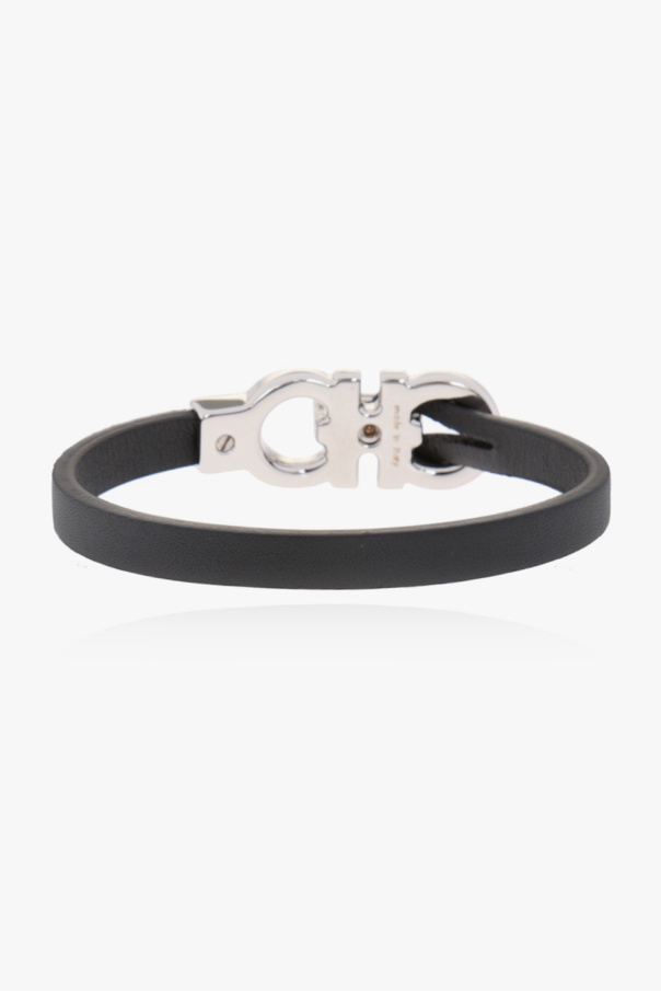 FERRAGAMO Leather bracelet