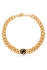 Gucci Necklace with logo