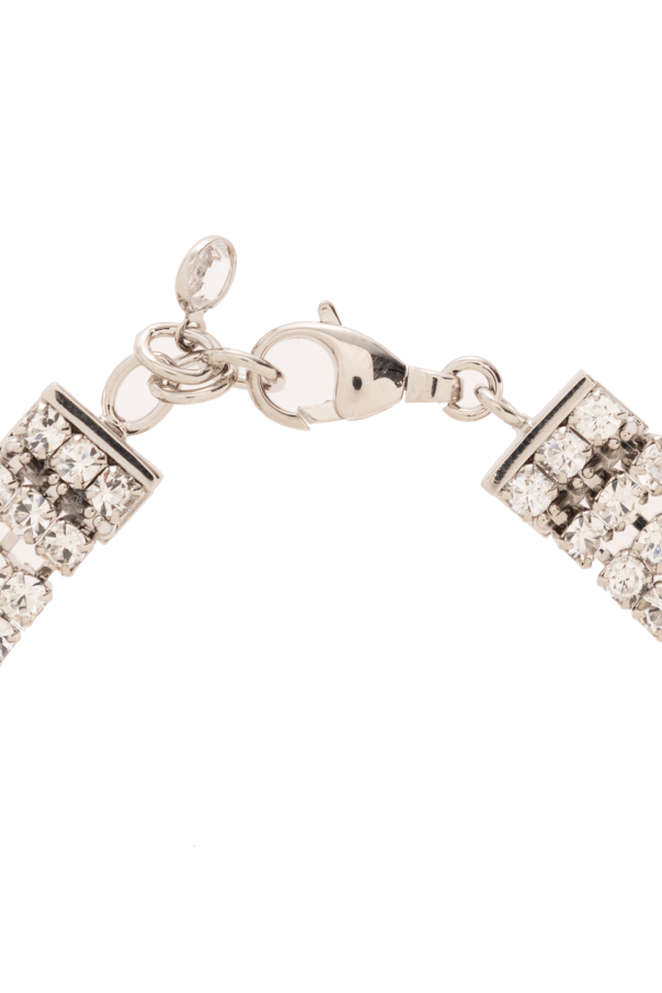 Gucci Crystal-embellished bracelet