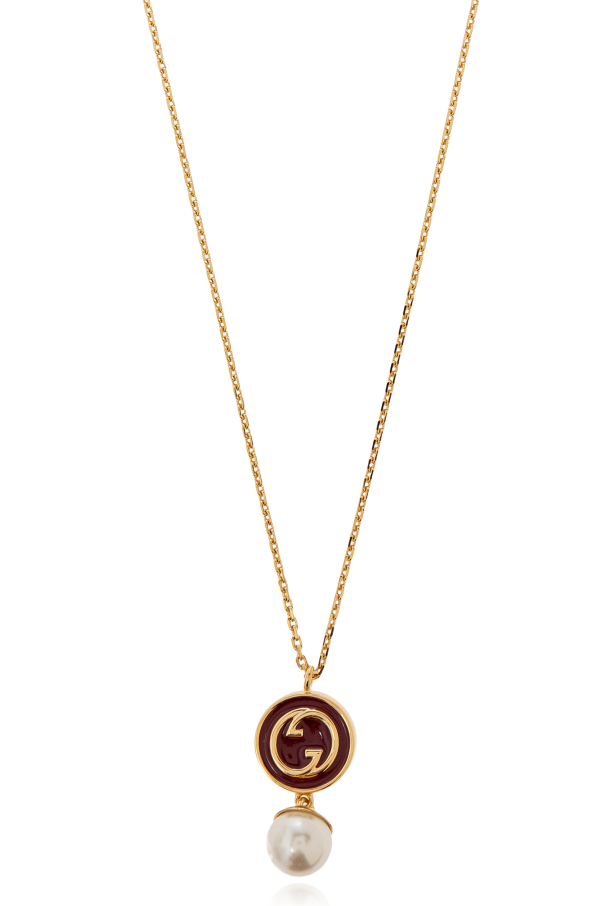 Necklace with Pendant, zdjęcie 1 Necklace with Pendant od Gucci
