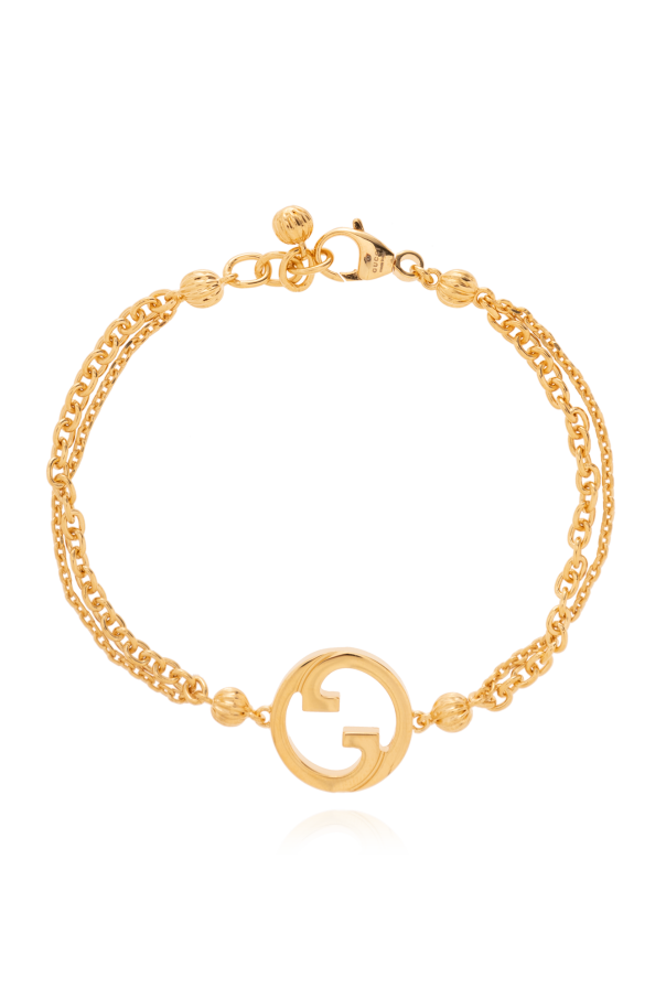Gucci that Brass bracelet