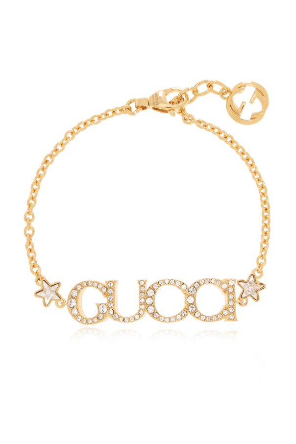 Brass bracelet od Gucci