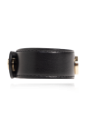Gucci BLACK Leather bracelet