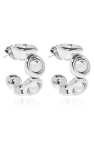 Bottega Veneta SILVER Silver earrings
