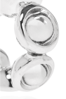 Bottega Veneta SILVER Silver earrings