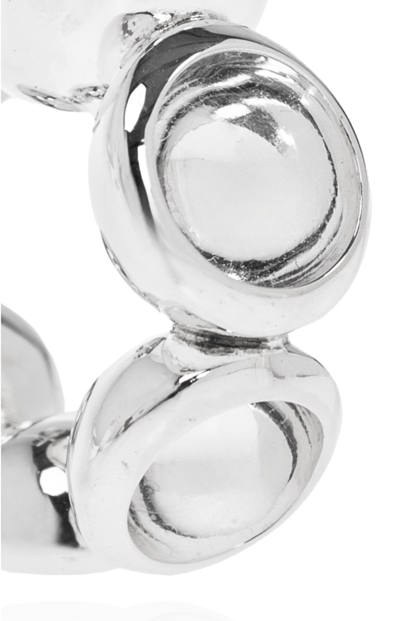 Bottega Veneta Silver earrings