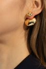 Bottega Veneta GOLD Silver earrings
