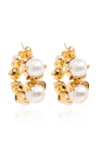 Bottega Veneta Pearl earrings