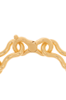 Bottega Veneta GOLD Silver bracelet
