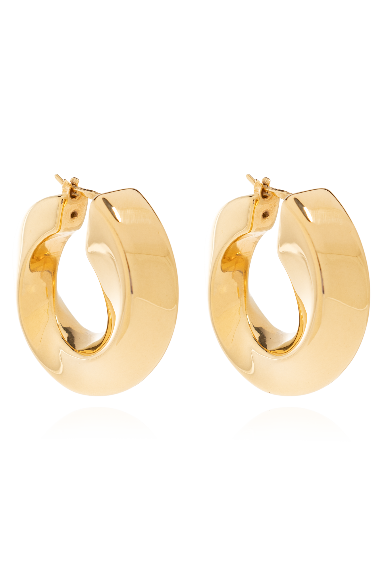 Bottega Veneta Hoop earrings