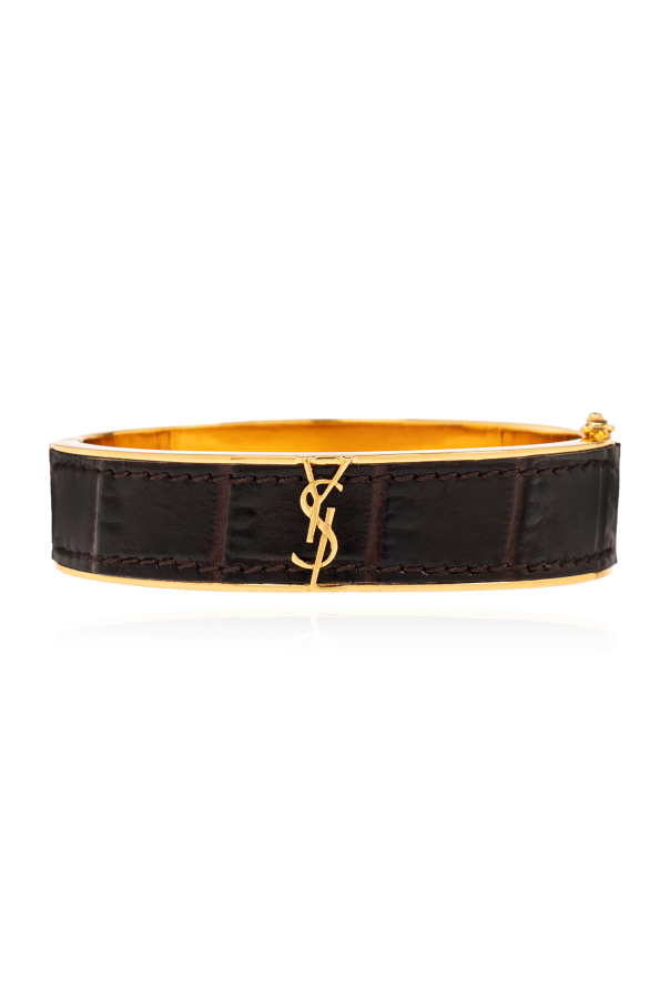 Saint Laurent ‘Cassandre’ bracelet