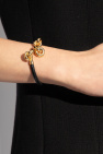 Bottega Veneta BLACK Leather bracelet