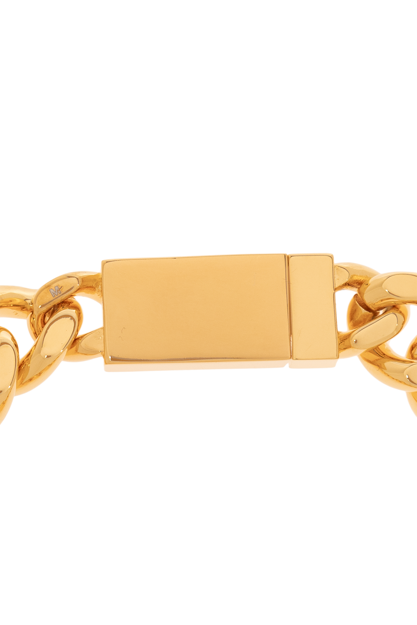 Saint Laurent Brass bracelet