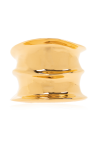 Saint Laurent Brass ring