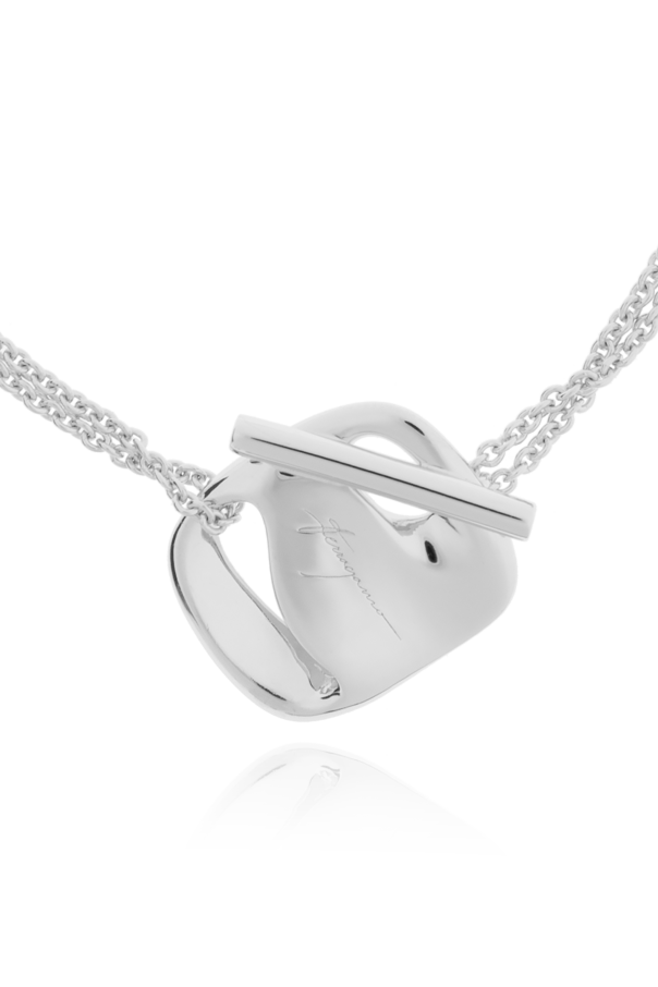 FERRAGAMO Silberarmband