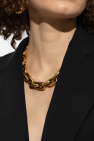 Alexander McQueen GOLD Brass necklace