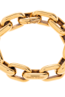 Alexander McQueen Brass bracelet