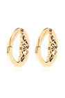 Alexander McQueen Earrings with logo