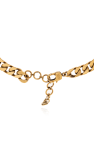 Alexander McQueen Brass necklace