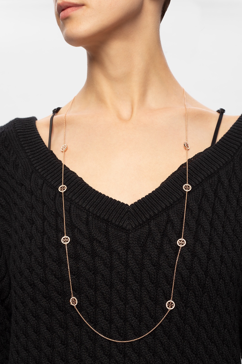 Tory Burch 'Miller' necklace | Women's Jewelery | Vitkac
