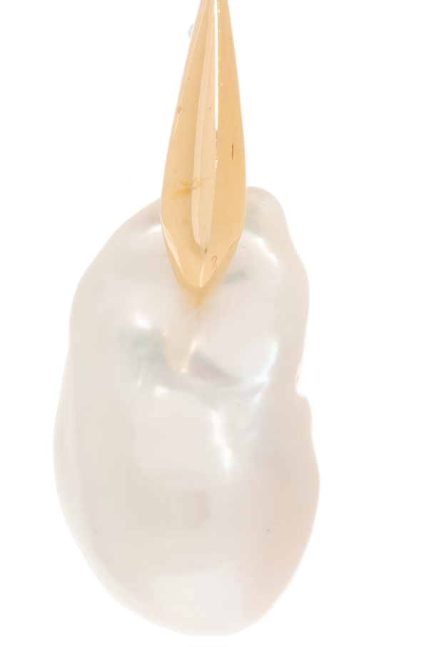Bottega Veneta Pearl earrings