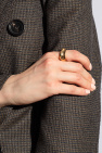 Bottega Veneta GOLD Silver ring