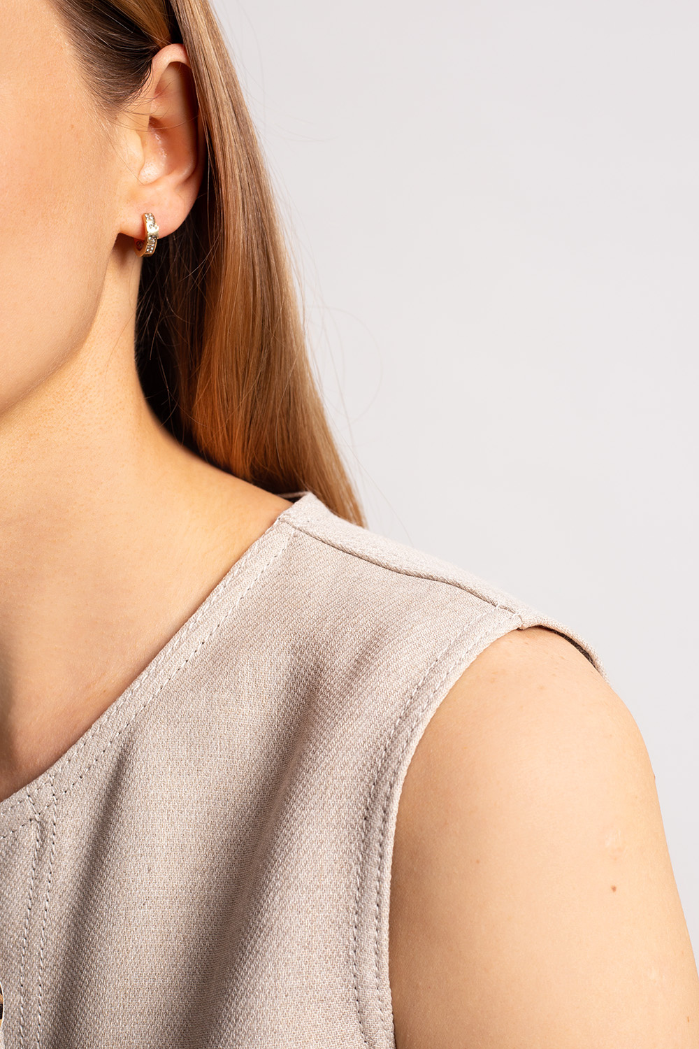 Tory Burch 'Serif-T' earrings | Women's Jewelery | IetpShops