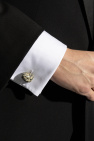 Bottega Veneta cream Cufflinks