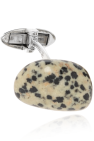 Bottega Veneta cream Cufflinks